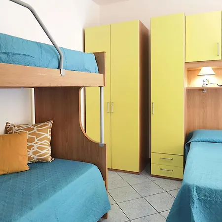 Appartement Bussola *